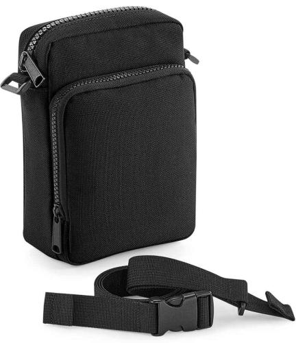 BagBase Modulr� 1L Multipocket - BLK - ONE